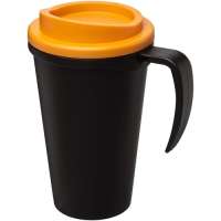 schwarz / orange