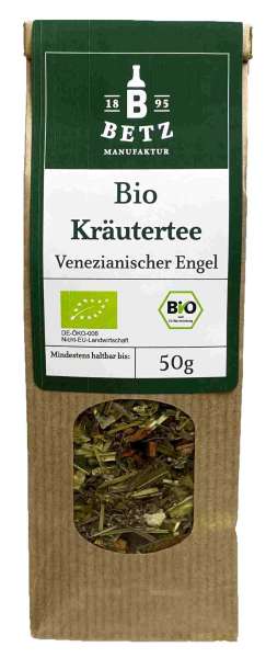 Bio Tee Venezianischer Engel Kräutertee; 50g