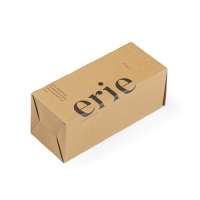 Vorschau: VINGA Erie 450ml Vakuumflasche aus RCS recyceltem Stahl Vorschau: VINGA Erie 450ml Vakuumflasche aus RCS recyceltem Stahl