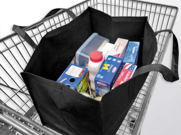 BIG-Shopper Turin aus recycleten PET-Flaschen