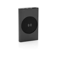 Vorschau: Terra 5000mAh Powerbank aus RCS Aluminium, 5W Wireless Vorschau: Terra 5000mAh Powerbank aus RCS Aluminium, 5W Wireless