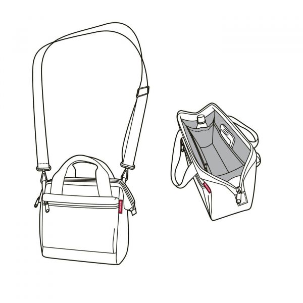 Crossbody Tasche allrounder cross