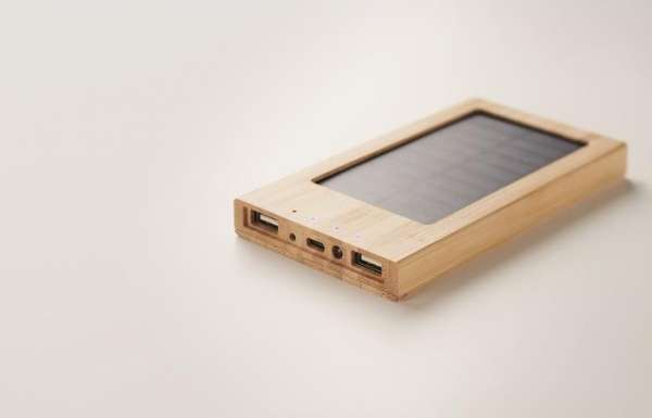 Solar-Powerbank 4000 mAh