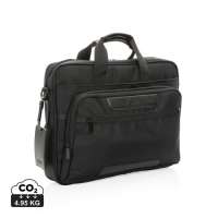 Vorschau: Swiss Peak AWARE™ RPET Voyager 15.6" Laptop-Tasche Vorschau: Swiss Peak AWARE™ RPET Voyager 15.6" Laptop-Tasche