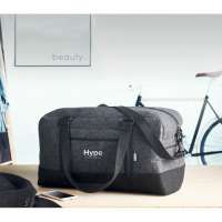 Vorschau: INDICO BAG Weekender RPET-Filz Vorschau: INDICO BAG Weekender RPET-Filz
