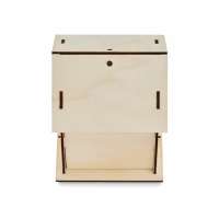 Vorschau: PAINTHOUSE DIY-Vogelhäuschen Vorschau: PAINTHOUSE DIY-Vogelhäuschen