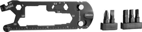 Schwarzwolf outdoor® INARI Multitool