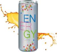 Energy Drink, Fullbody transp.