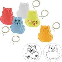 Vorschau: Sicherheitsreflektor "Katze" Vorschau: Sicherheitsreflektor "Katze"
