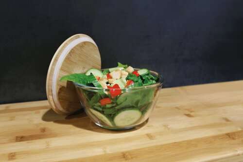 FRESH LUNCH - Glasschüssel