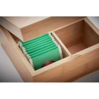 Vorschau: CAMPO TEA Teebox aus Bambus Vorschau: CAMPO TEA Teebox aus Bambus