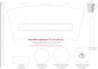 Vorschau: Porzellanbecher Bern Vorschau: Porzellanbecher Bern