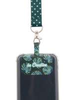 Vorschau: Subyard Mobile RPET individuelles RPET Handyhalter-Lanyard Vorschau: Subyard Mobile RPET individuelles RPET Handyhalter-Lanyard