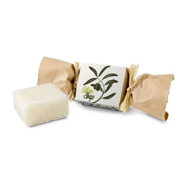 Seife 30 Gramm mit Olivenduft