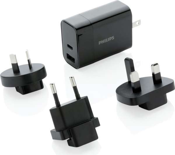 Philips Ultra Fast PD Travel-Charger