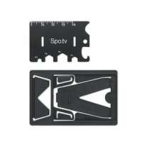 Vorschau: TACKLE Multifunktionswerkzeug Vorschau: TACKLE Multifunktionswerkzeug