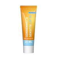 25 ml Tube - Sonnenmilch LSF 30 (sensitiv)