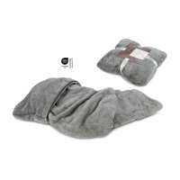 2in1 Verwandlungskissen Kuscheldecke