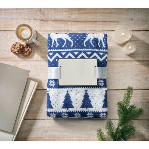 TOSTI RPET-Fleece-Decke 190 g/m²