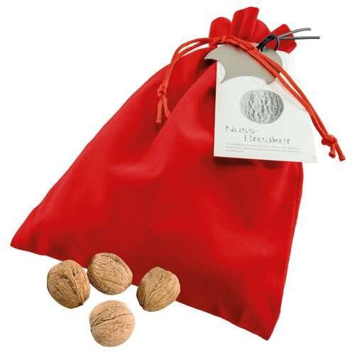 Nuss-Säckchen mit Nussbreaker