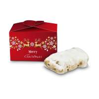 Vorschau: Präsentartikel: Mini Stollen Merry Christmas Vorschau: Präsentartikel: Mini Stollen Merry Christmas