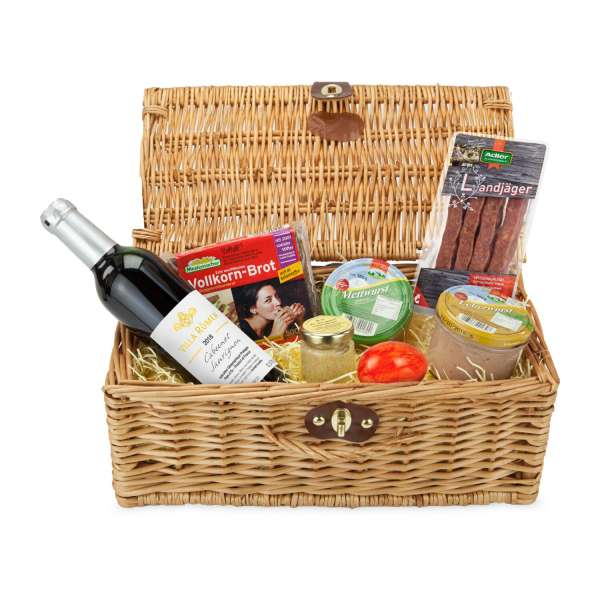 Präsentset: Oster-Picknick
