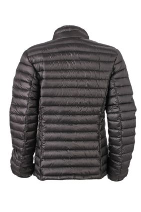 Ladies' Quilted Down Jacket