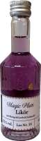 Magic-Plum-Likör 50 ml in Tastingflasche, 25 % vol.