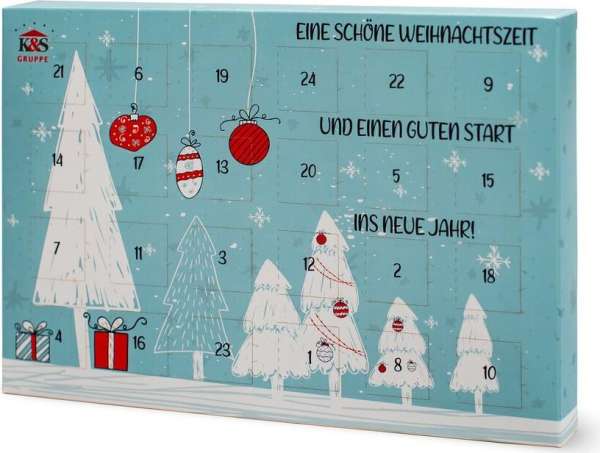 Premium Adventskalender