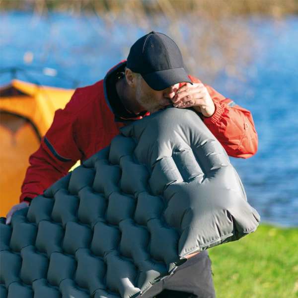Schwarzwolf outdoor® SAJAMA Luftmatratze