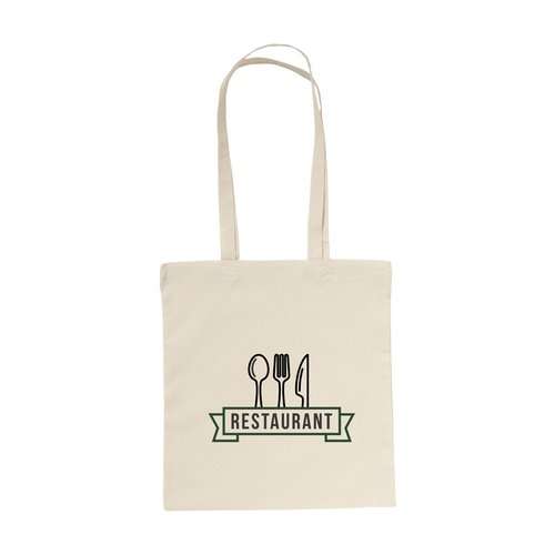 ShoppyBag (135 g/m²) lange Henkel tasche