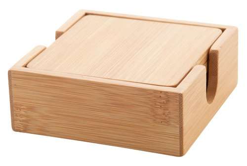 Boosty Untersetzer-Set