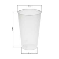 Vorschau: Trinkbecher "Vital", 400 ml Vorschau: Trinkbecher "Vital", 400 ml