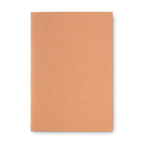 MID PAPER BOOK DIN A5 Notizbuch mit Pappcover