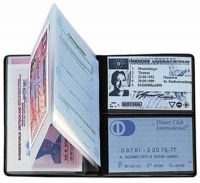 Vorschau: CreativDesign Ausweistasche "Euro" Arizona mit Einschub Vorschau: CreativDesign Ausweistasche "Euro" Arizona mit Einschub