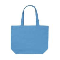 Vorschau: Impact Aware™ 240g/m² rCanvas Shopper mit Tasche Vorschau: Impact Aware™ 240g/m² rCanvas Shopper mit Tasche