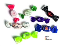 Bonbons im Cellophanwickler, 5g [1kg Pack] inkl. 4c Druck