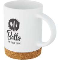 Neiva 425 ml Keramiktasse mit Korkboden