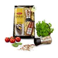 Präsentset Spaghetti italiano