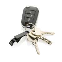 Vorschau: Flaschen- und Dosenöffner aus RCS recyceltem Aluminium Vorschau: Flaschen- und Dosenöffner aus RCS recyceltem Aluminium