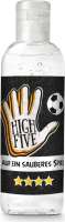 WM-Handreinigungsgel High Five, 100 ml für Fußballfans