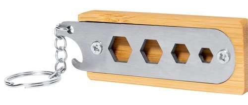 Farina Schlüsselring, Multitool