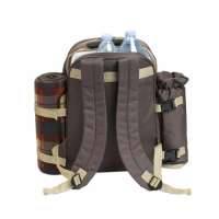 Vorschau: HIGH PARK Picknick Rucksack Vorschau: HIGH PARK Picknick Rucksack
