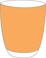 Vorschau: BoneChina-Becher Form 321 Vorschau: BoneChina-Becher Form 321