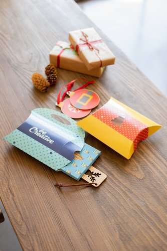 CreaBox Pillow Carry S Kissenbox