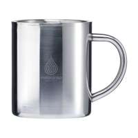 Vorschau: IsoMug RCS Recycled Steel 300 ml Tasse Vorschau: IsoMug RCS Recycled Steel 300 ml Tasse