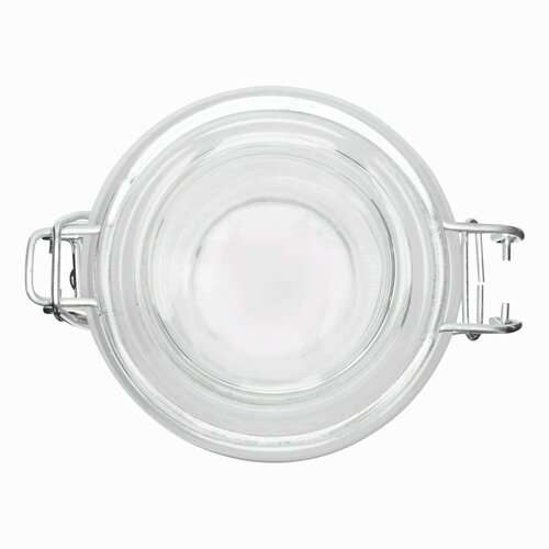 CLICKY S - Vorratsglas mit Bügelverschluss, Füllmenge ca. 280 ml