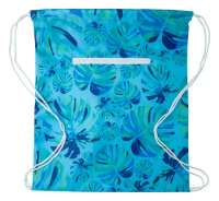 Vorschau: CreaDraw Zip Individueller Turnbeutel Vorschau: CreaDraw Zip Individueller Turnbeutel