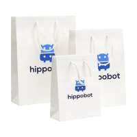 Leaf It Bag recycelt mit Strohfasern (180 g/m²) S Leaf It Bag recycelt mit Strohfasern (180 g/m²) S