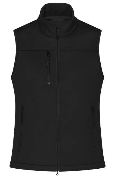 Ladies&#039; Softshell Vest